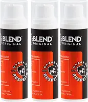 Kit Blend Original 3 Meses De Tratamento-barba De Respeito