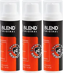 Kit Blend Original 3 Meses De Tratamento-barba De Respeito