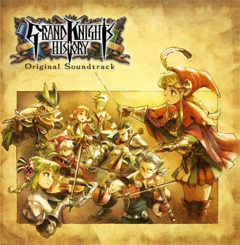 Amazon.co.jp: グランナイツヒストリー オリジナル・サウンドトラック