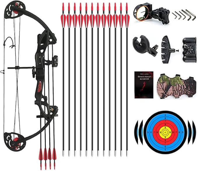 List of The Top 6 Best Left Handed Compound Bow Reviews 2023