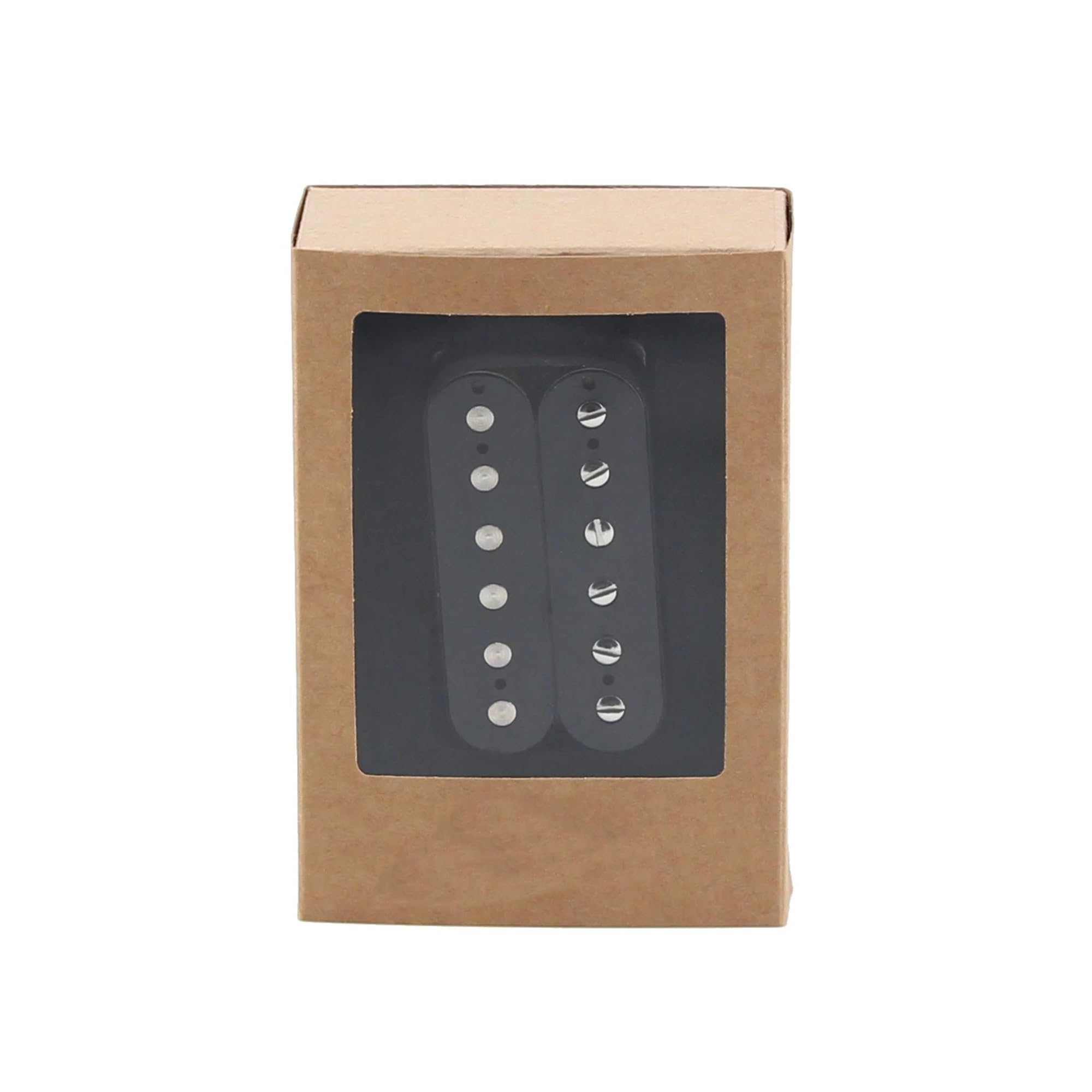 Alnico 5 Gitara Elektryczna Hue Coil Pickup Bridge Wysoka Moc Wyjściowa 16K Bk Przetwornik Do Gitary Elektrycznej