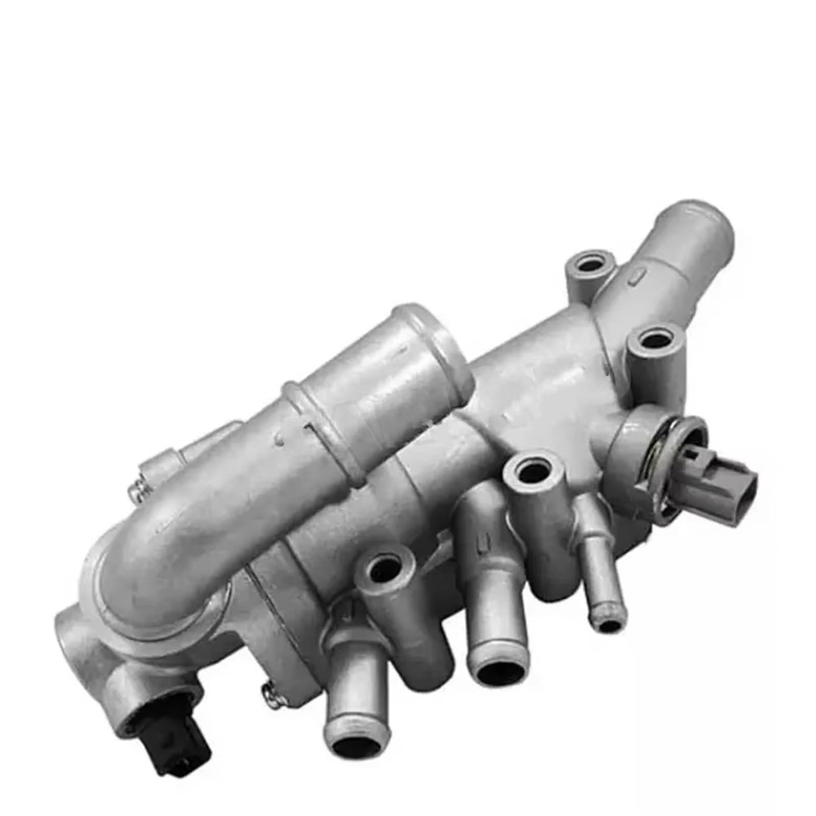 Zrnbcppaa One Color Coolant Water Thermostat Engine Coolant Thermostat Housing