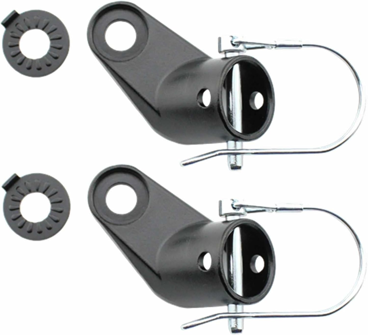 Bike Trailer Hitch Coupler for Instep and Schwinn Bike Trailer for Kids/Dog Replacement Bicycle Trailer Attachment for Baby Bike Trailers