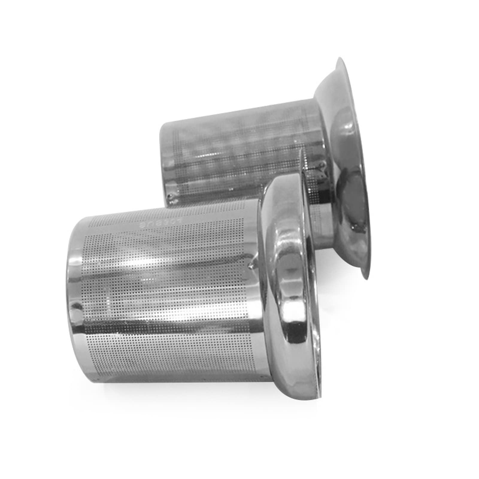 Filtre à thé réutilisable - Filtre à thé en vrac - Diffuseur de thé pour la maison et la cuisine