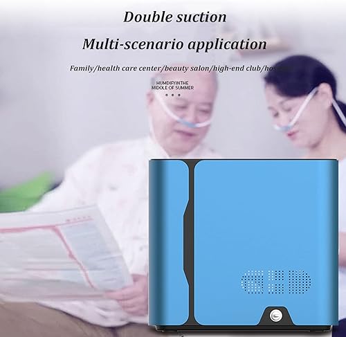 Miniatura 6 de Máquina de hidrógeno, generador de agua de hidrógeno, 99.99% de alta pureza, generador de agua de hidrógeno de bajo ruido H2, tecnología PEM, mejora