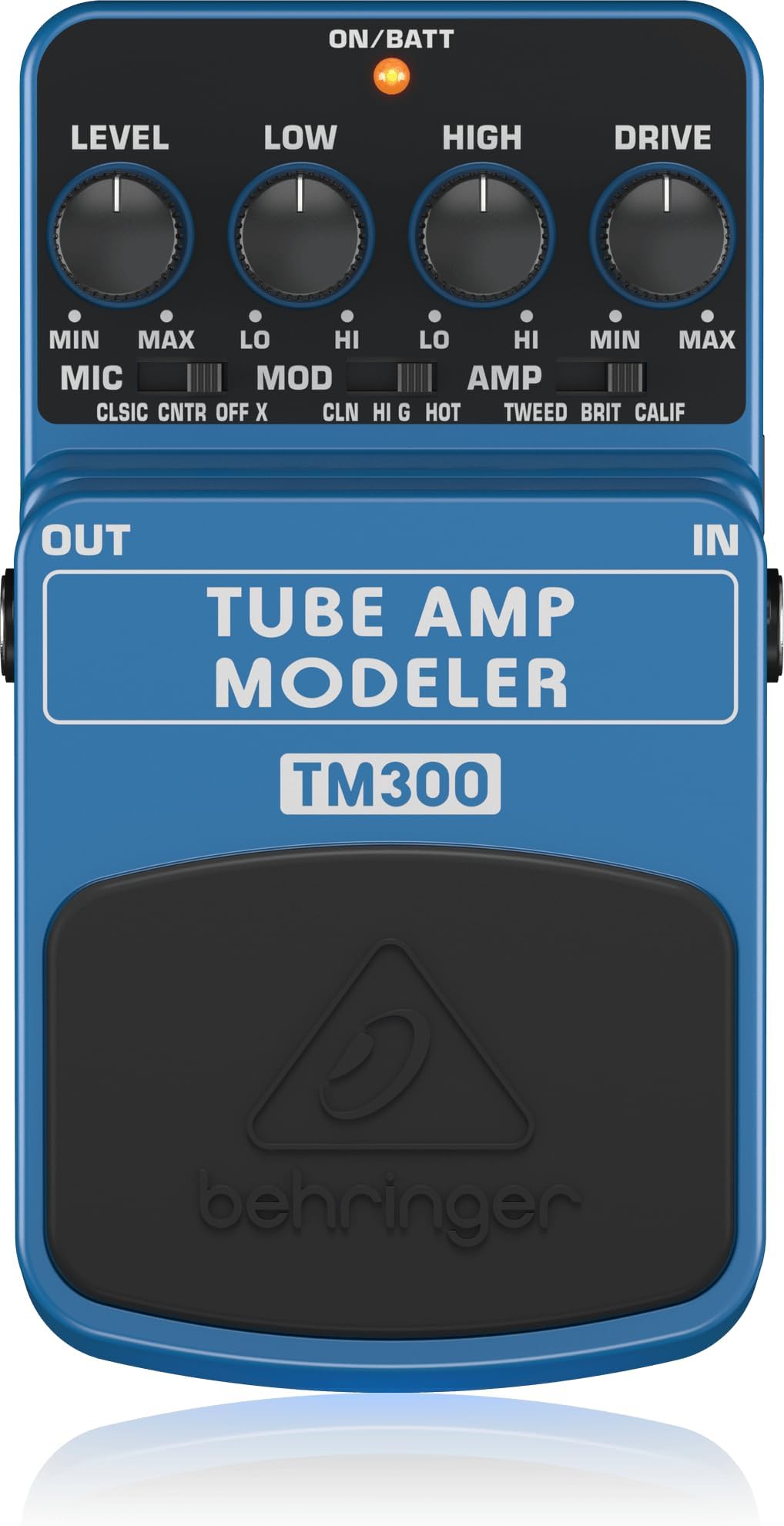 Behringer TM300 Tube Amp Modeler Buy Online at Best Price in KSA