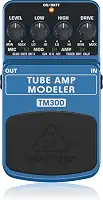 Behringer TM300 Pedal para Guitarra Simulador Valvulado