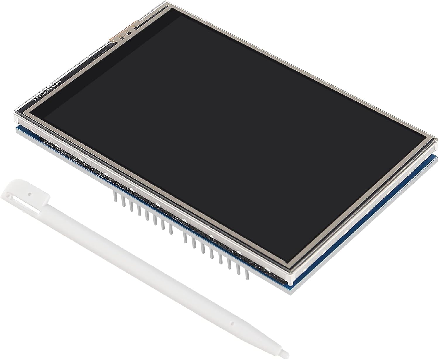 2 Pack 3.5 inch 480X320 TFT Touch Screen Module LCD Display Shield with SD Card Socket for Raspberry Pi A, B, A+, B+, 2B, 3B, 3B+,4B Compatible with Arduino R3 Mega2560