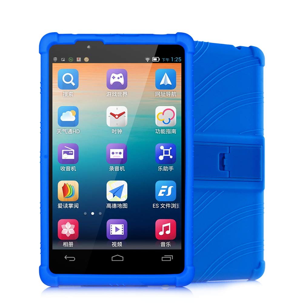 Vente En Gros Étui à Tablette Pour Lenovo Tab M8 Gen 4 PC Silicone Rotary Kick - Foto 2