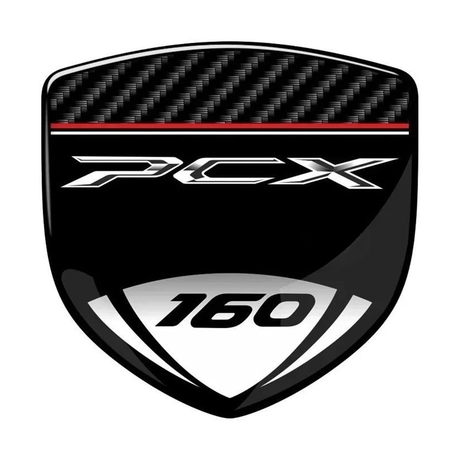 Motorcycle Sticker for PCX 125 150 PCX125 PCX150 PCX160