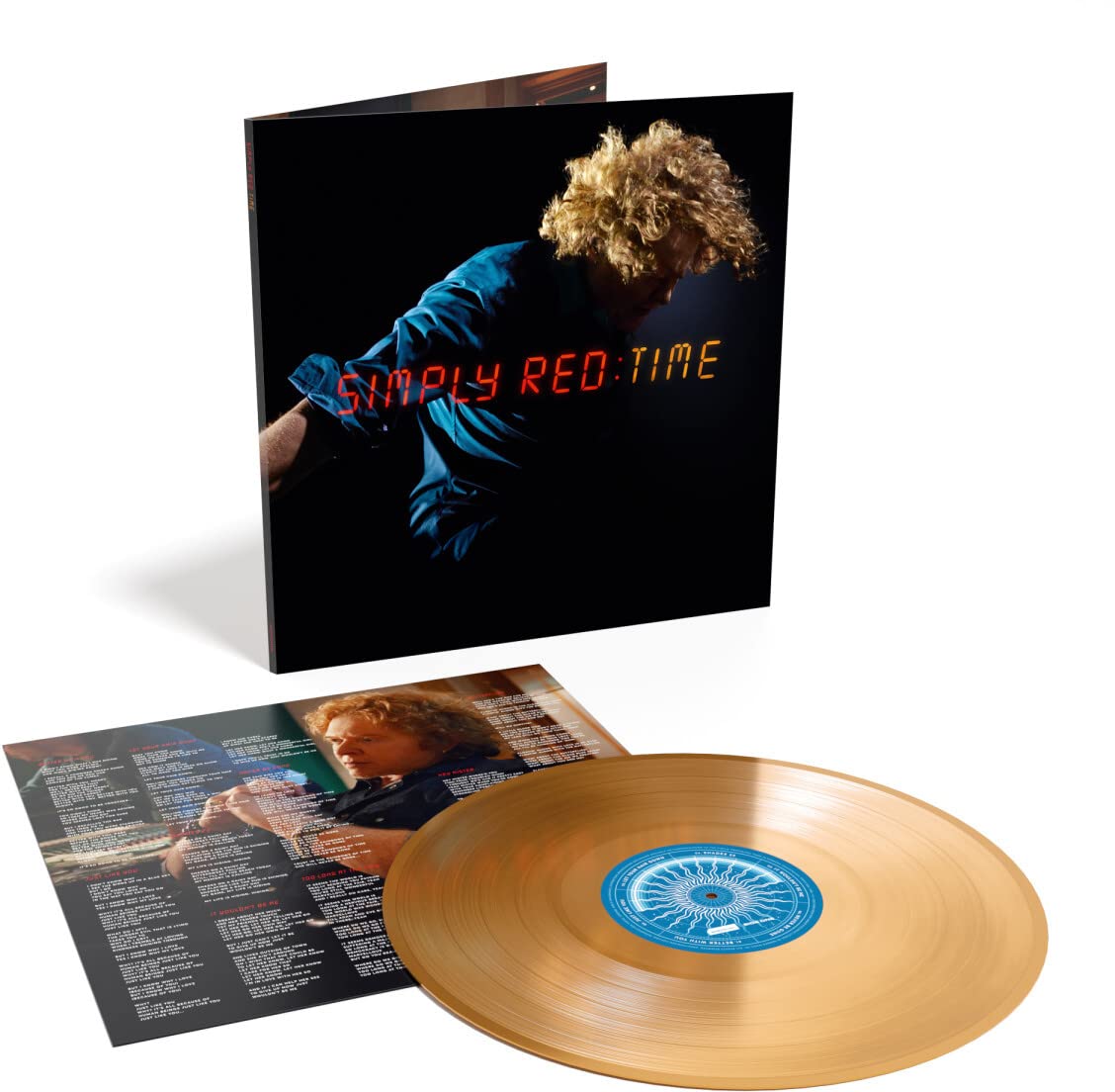 Time (Exclusive Edition) [VINYL]