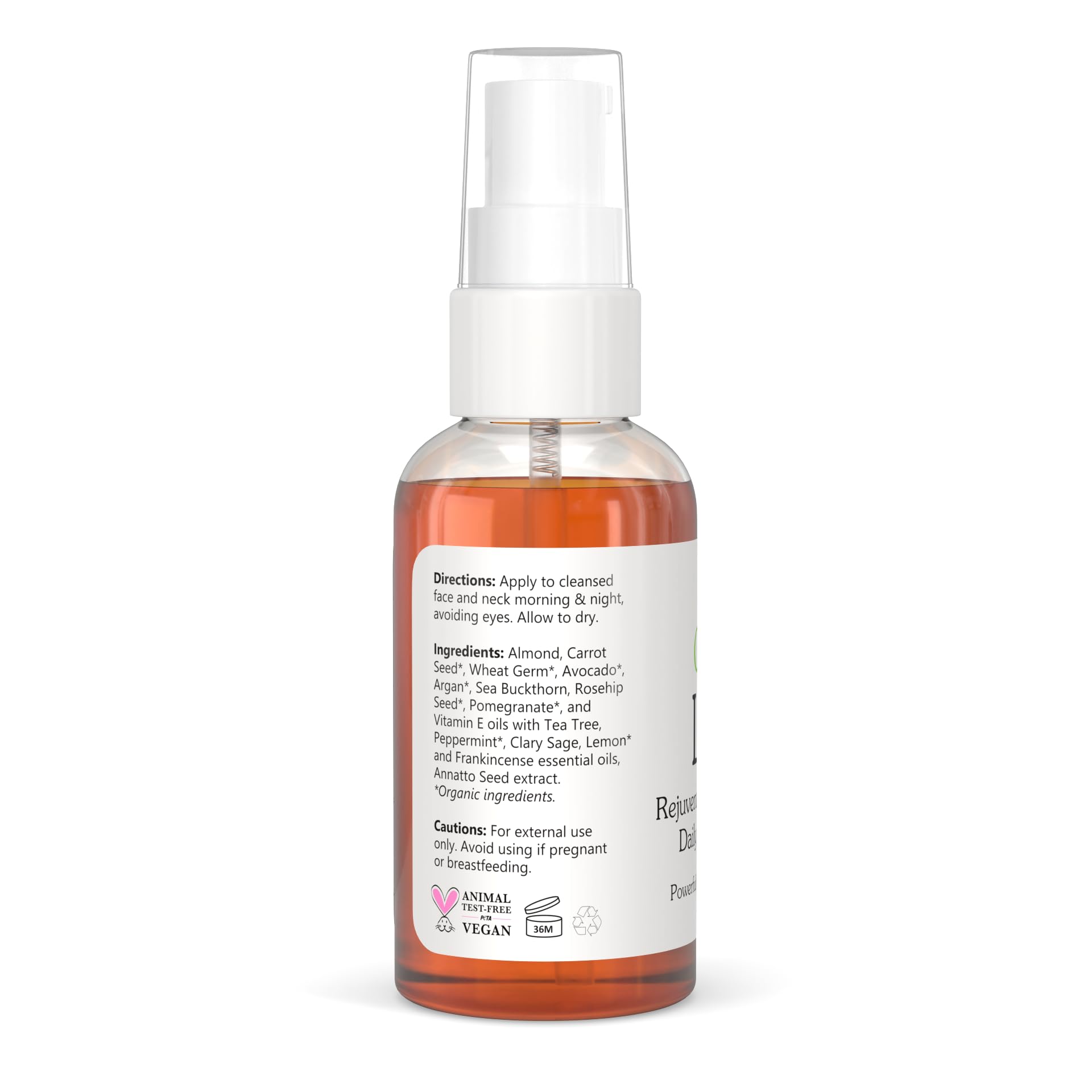 Clearly LIFT, siero anti age con olio di semi di Rosa Canina, Avocado e Germe di Grano. Ripara le rughe, Riduce le linee d’espressione. Tutto naturale con Vitamina C, E ed antiossidanti.