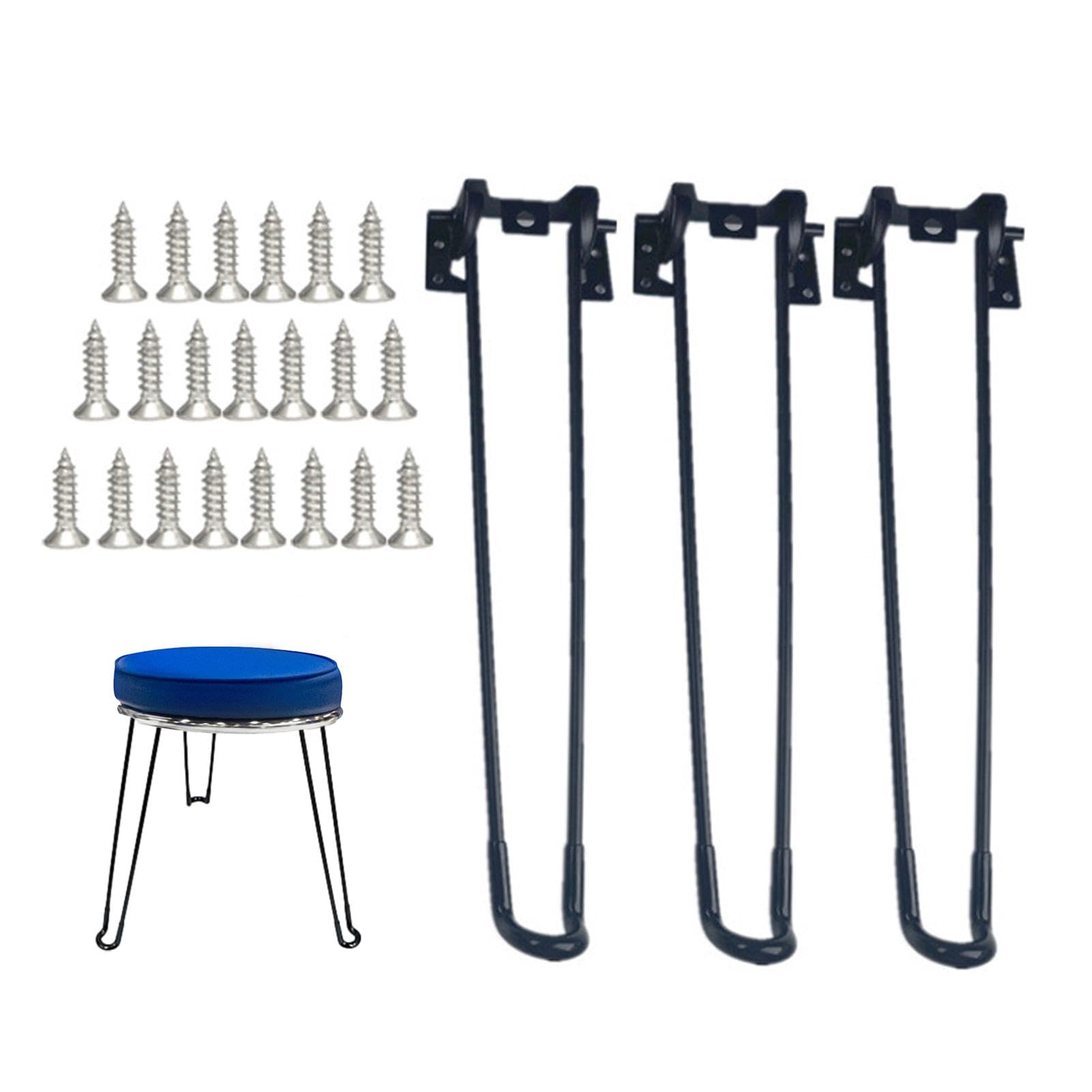 Moule en silicone rond pour table en résine et décoration d'intérieur DIY