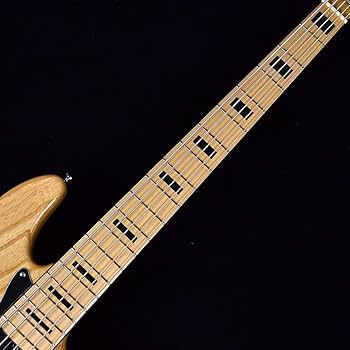 Amazon | V7 Vintage Ash 5ST 2nd Generation NT | エレキベース