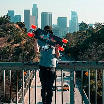 Amazon.co.jp: (ローデッド) LOADED ファゾム スケートボード