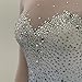 ZYDANC A,M,Girls' Figure Skating Competition Dress Gradient Ice Skating Costumes Rhythmic Gymnastics Leotard Rhinestones