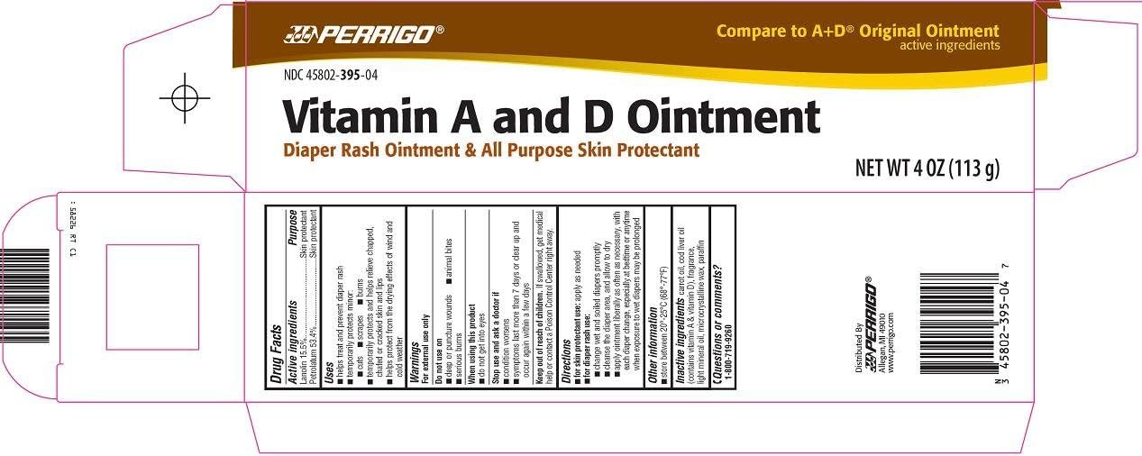 Vitamin A&D Ointment Skincare Formula - 120ml
