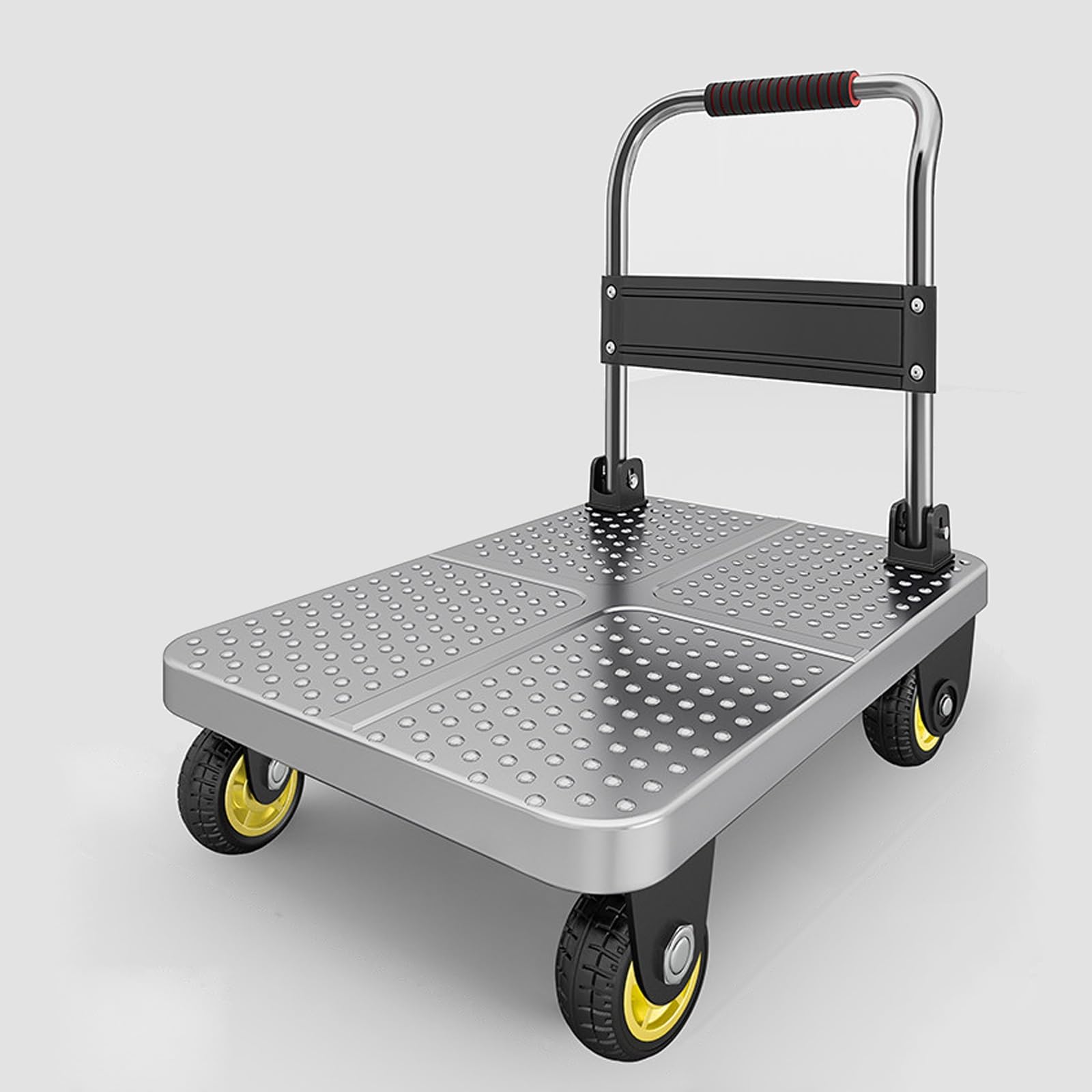 Chariot de manutention pour les courses le garage et l'entrepôt