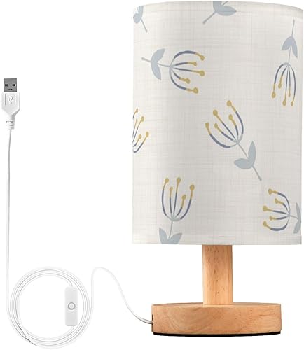 Miniatura 2 de Reading Lamp Led Lamps Small Herb Floral Bloom Lamp for Kids Room Room