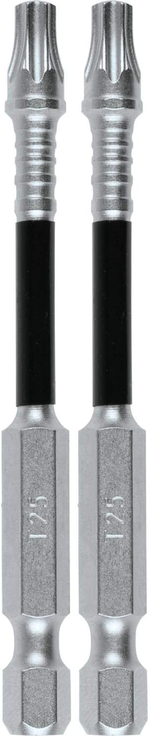 Makita E-01220 Impact XPS™ T25 Torx 3" Power Bit, 2/pk