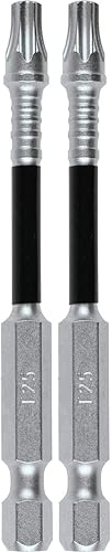 Makita E-01220 Impact XPS T25 Torx 3" Power Bit, 2pk