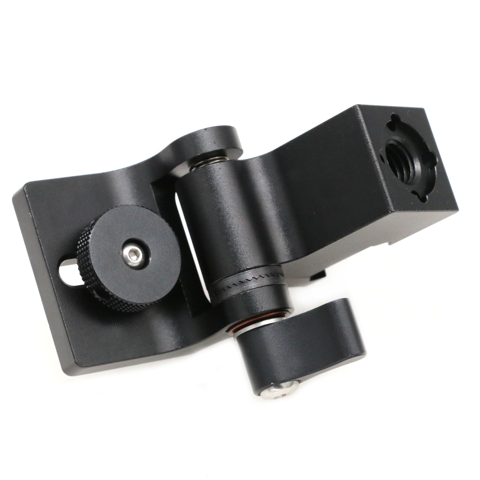 SZRMCC ARRI Hi-5 Hand Unit Monitor Mount Stand Bracket Accessory with 1/4" Thread, 1/4" Thread Monitor Bracket - Image 4