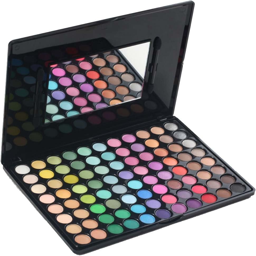 ACME Cosmetics Professional Matte and Shimmer 88 color Bright Eyeshadow Makeup Palette