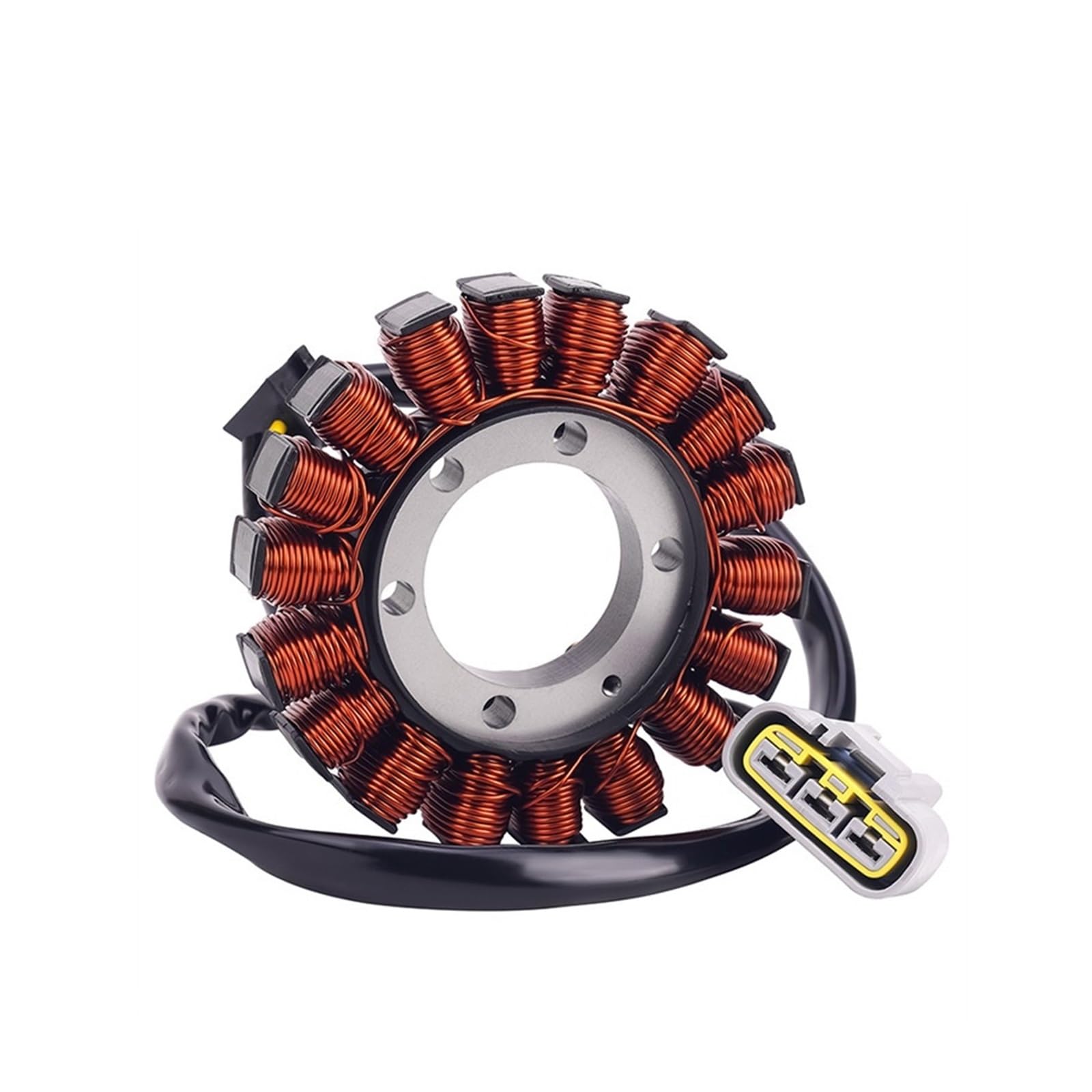 Bobine de stator pour voyager serein en moto DCT V4S SP2