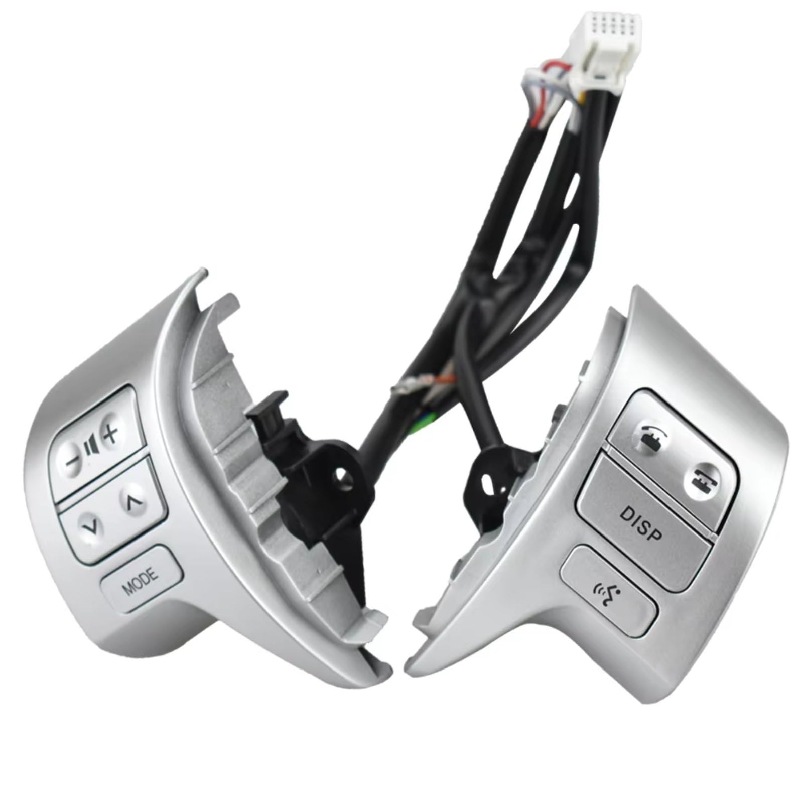 Boutons de volant Toyota Corolla : réparez vos commandes audio usées