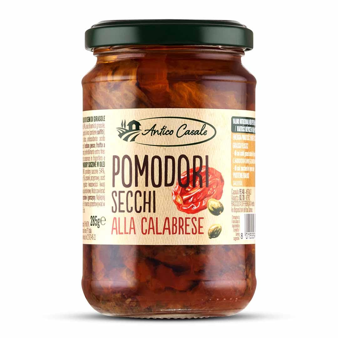 Antico Casale Pomodori Secchi Sundried Tomato, 285gm-image-5