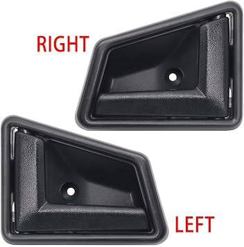 Door Pull Handle Car Door Inside Handle for for Sidekick 1989 1990 1991 1992 1993 1994 1995 1996 1997 1998
