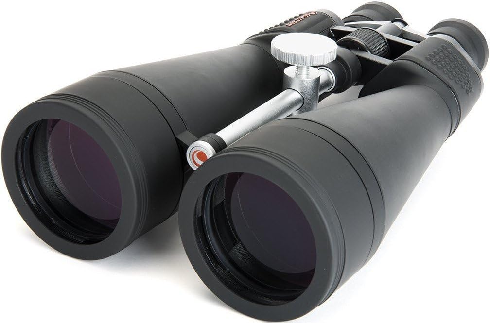 Celestron – SkyMaster 18-40x80 Zoom Binocular – 18 to 40x80mm Zoom Eyepiece – Multi-Coated BaK4 Optics for Outdoor and Astronomy Viewing – Tripod Adaptable – Includes Soft Carrying Case