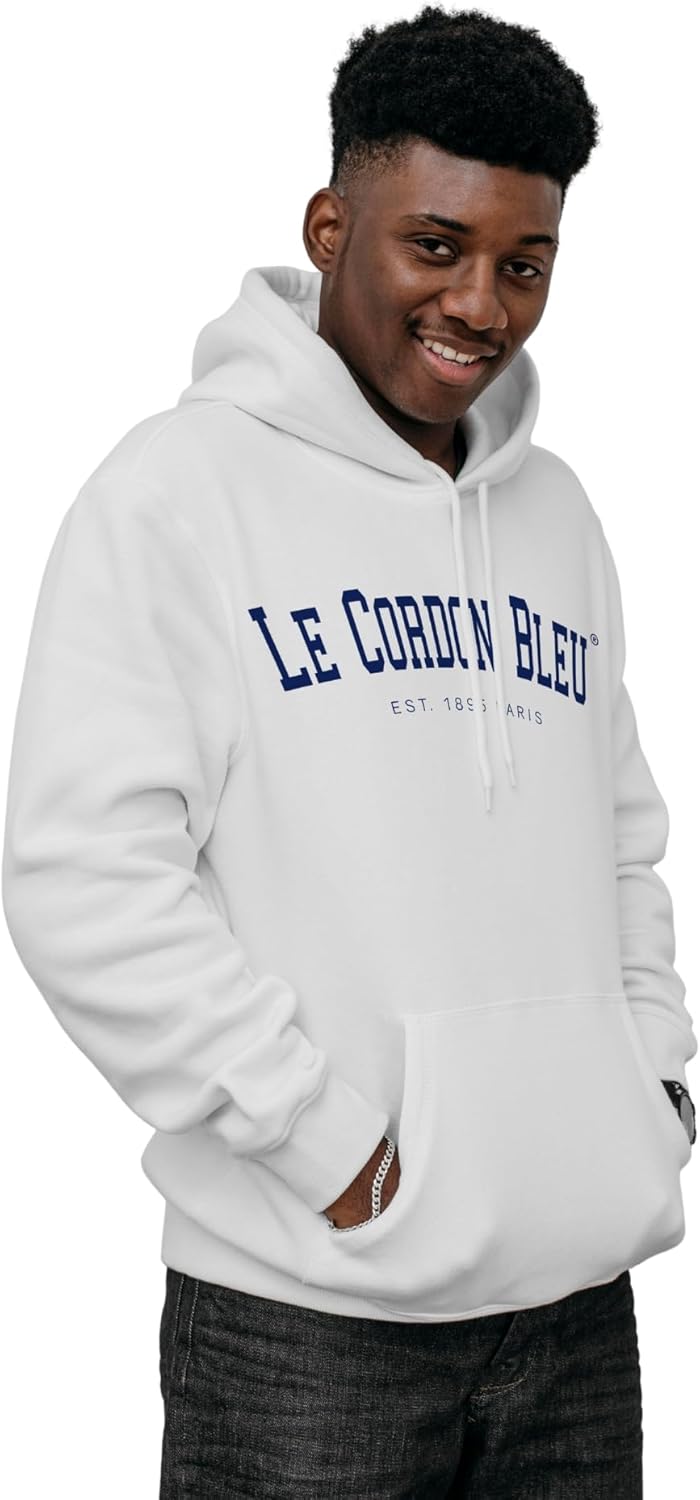 Le Cordon Bleu Unisex Hoodie - Culinary-Inspired Fashion - Perfect for Alumni, Enthusiasts, and Chefs