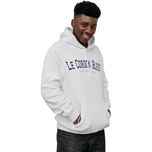 Le Cordon Bleu Unisex Hoodie - Culinary-Inspired Fashion - Perfect for Alumni, Enthusiasts, and Chefs