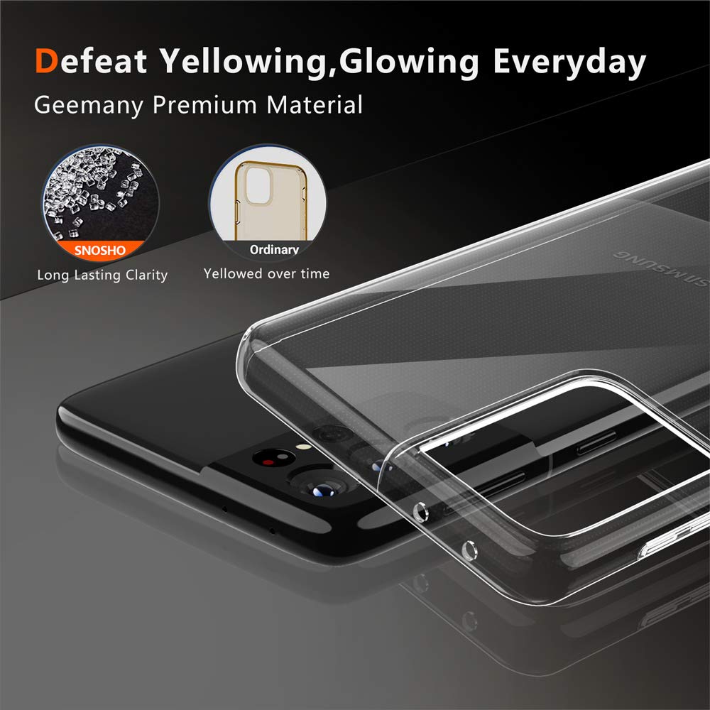 Funda De Silicona Suave Para Realme Note 60, Carcasa Trasera Transparente A Prueba De Golp Para