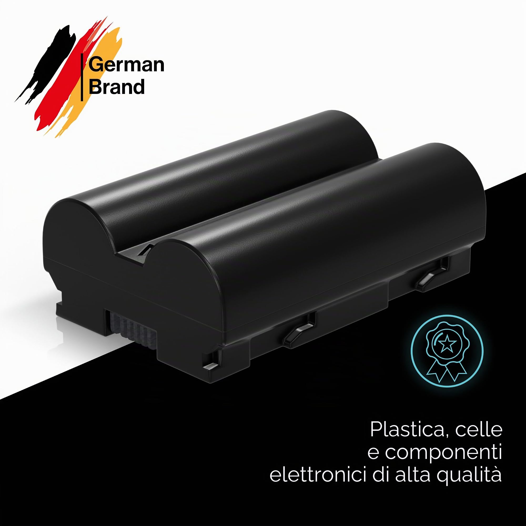 PATONA Caricatore USB-C LCD Con 2 Batterie NP-W235 2600mAh Per Fujifilm GFX-50S II, X-H2, X-T5
