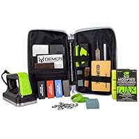 Algopix Similar Product 15 - Demon Mechanic Elite X Ski Tuning Kit 
