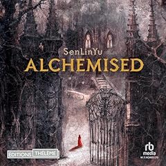 Alchemised (French Edition) Audiolibro Por SenLinYu arte de portada