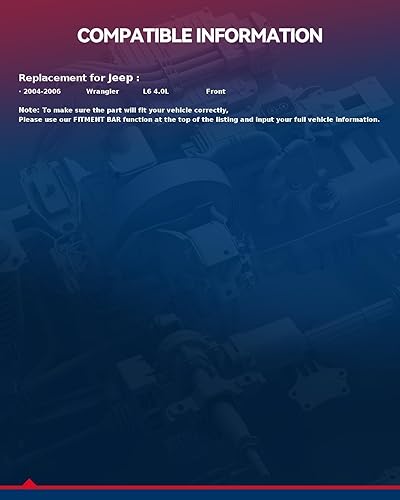 Miniatura 6 de 1 convertidor catalítico KAX de acero inoxidable O2 puerto para Wrangler 2004 2005 2006