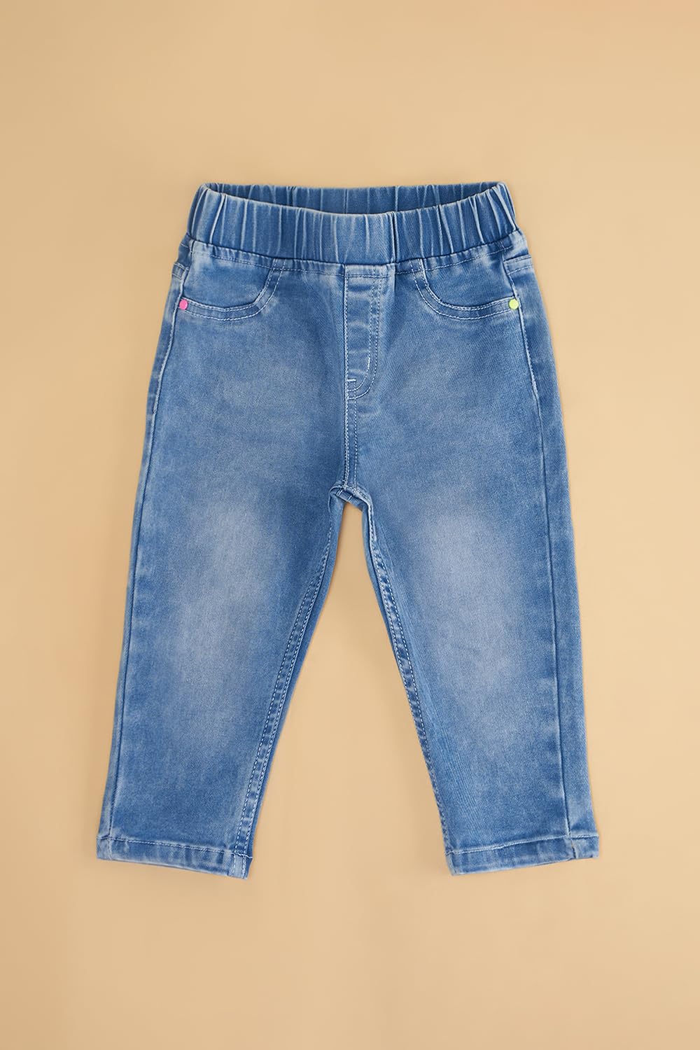 Pantaloons Baby Girls Jeans 2