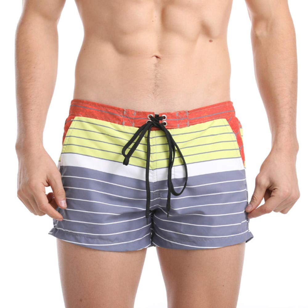 Short de bain pour homme XXL pour éviter les irritations et nager avec un maintien optimal