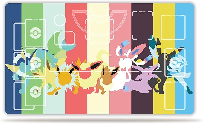 Amazon Co Jp プレイマット マウスパット Tcg万能 ポケットモンスター ブイズ イーブィ家族 萌え美少女 カードゲーム ザイズ 60x35 ホビー 通販 Amazon Co Jp プレイマット マウスパット Tcg万能 ポケットモンスター ブイズ イーブィ家族 萌え美少女 カードゲーム ザイズ 60x35 ホビー 通販
