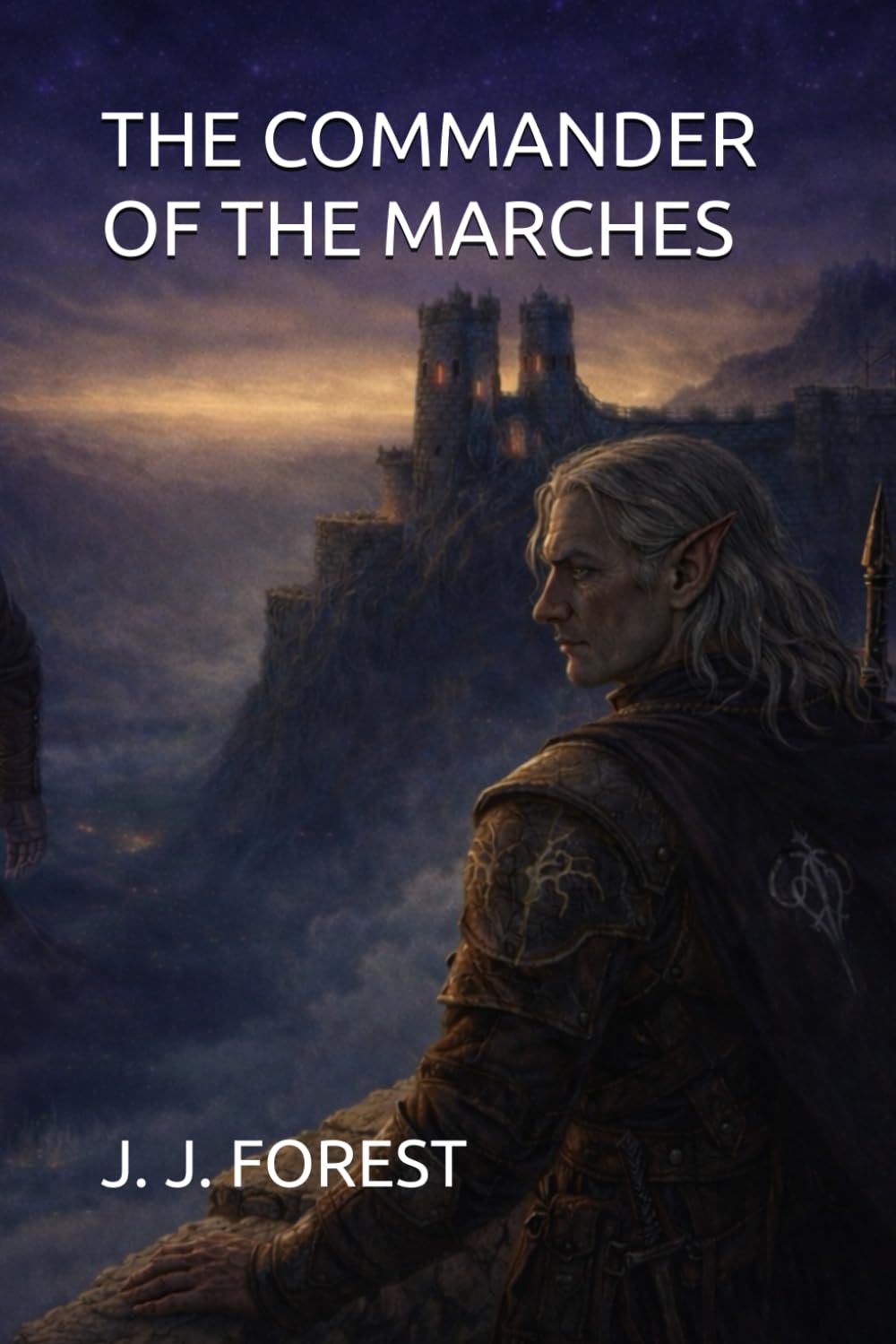 THE COMMANDER OF THE MARCHES: 3 (The Heirs of the Portals)