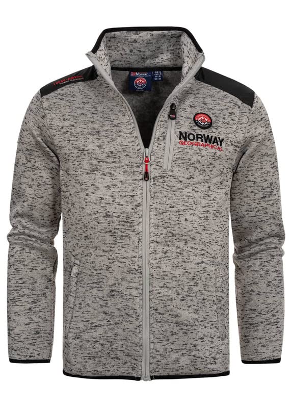 Veste polaire homme Tavid chaude et épaisse pour l'hiver