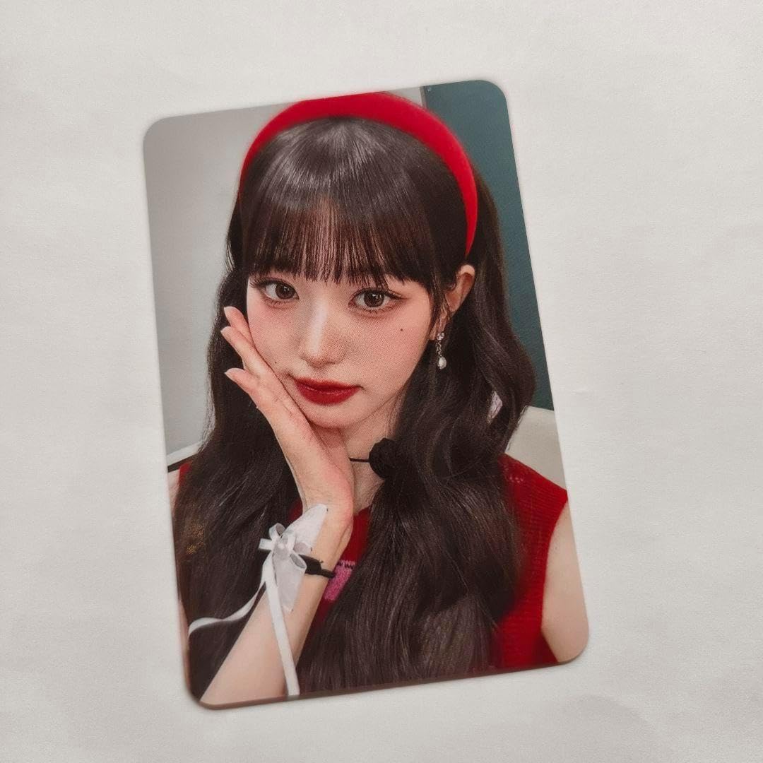 IVE 会場限定 2/8 大阪 幕張 I'VE MINEトレカ 6枚 IVE 2/8 大阪 幕張 I'VE MINE 会場 限定 トレカ 全員6枚 IVE アイブ