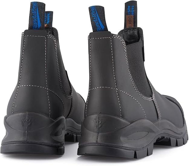 Stivali Invernali Da Uomo Caldi Con Pelliccia E ... - Aliexpress - Foto 5