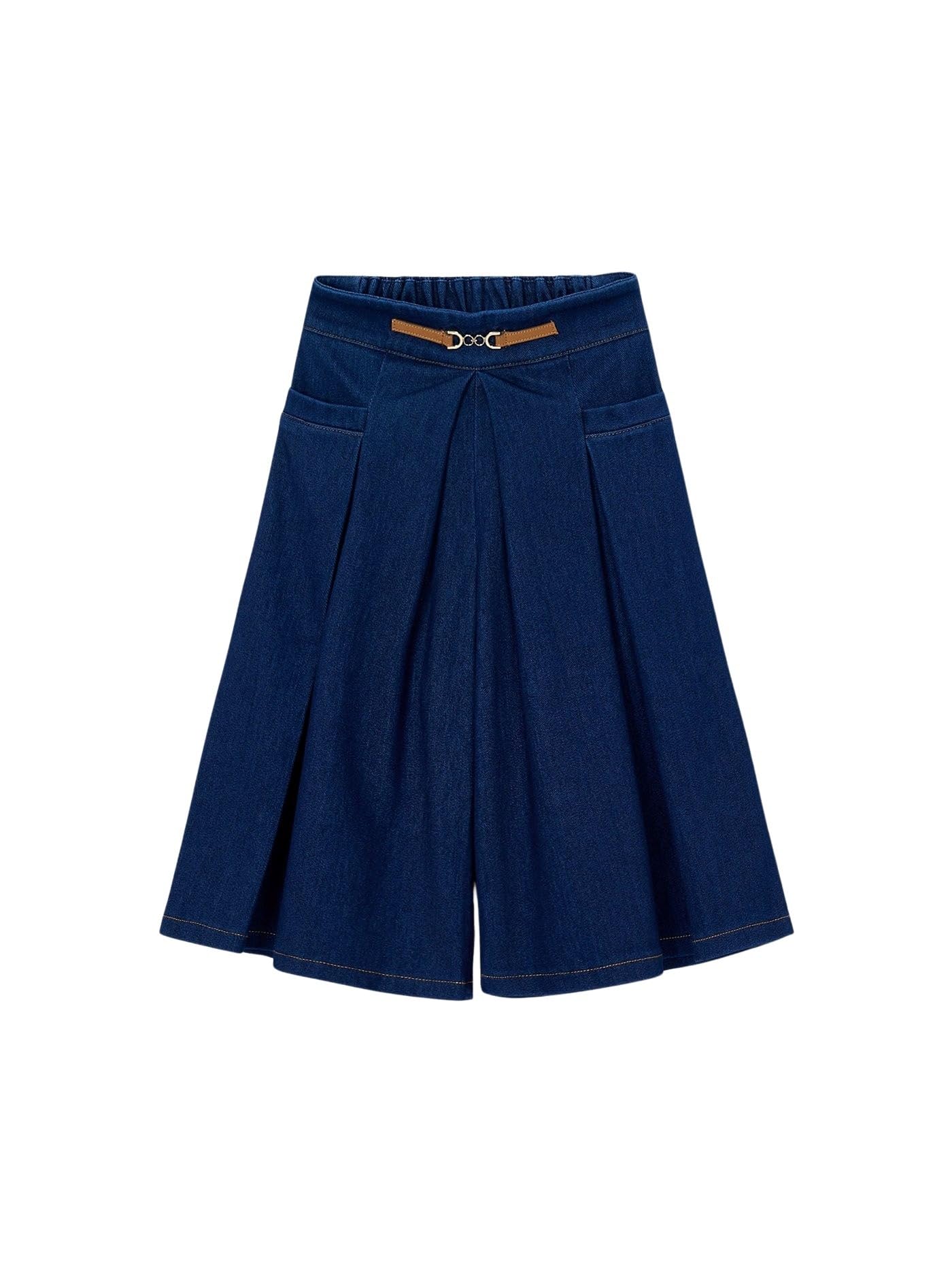 Mayoral Falda Pantalon Midi para niña Superoscur