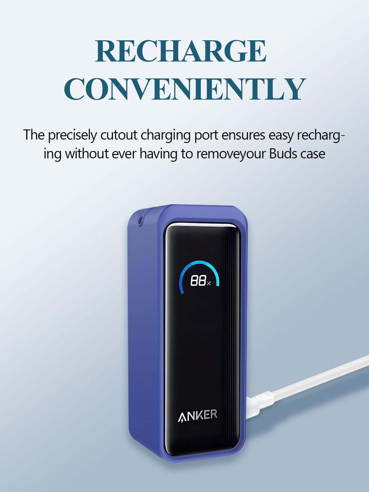 Amazon.com: Case for Anker Prime Power Bank(9600mAh.65W.Fusion