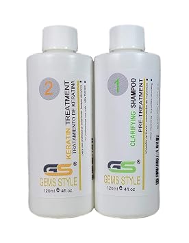 Brazilian Keratin Strong for All types of Hair 4fl.oz
