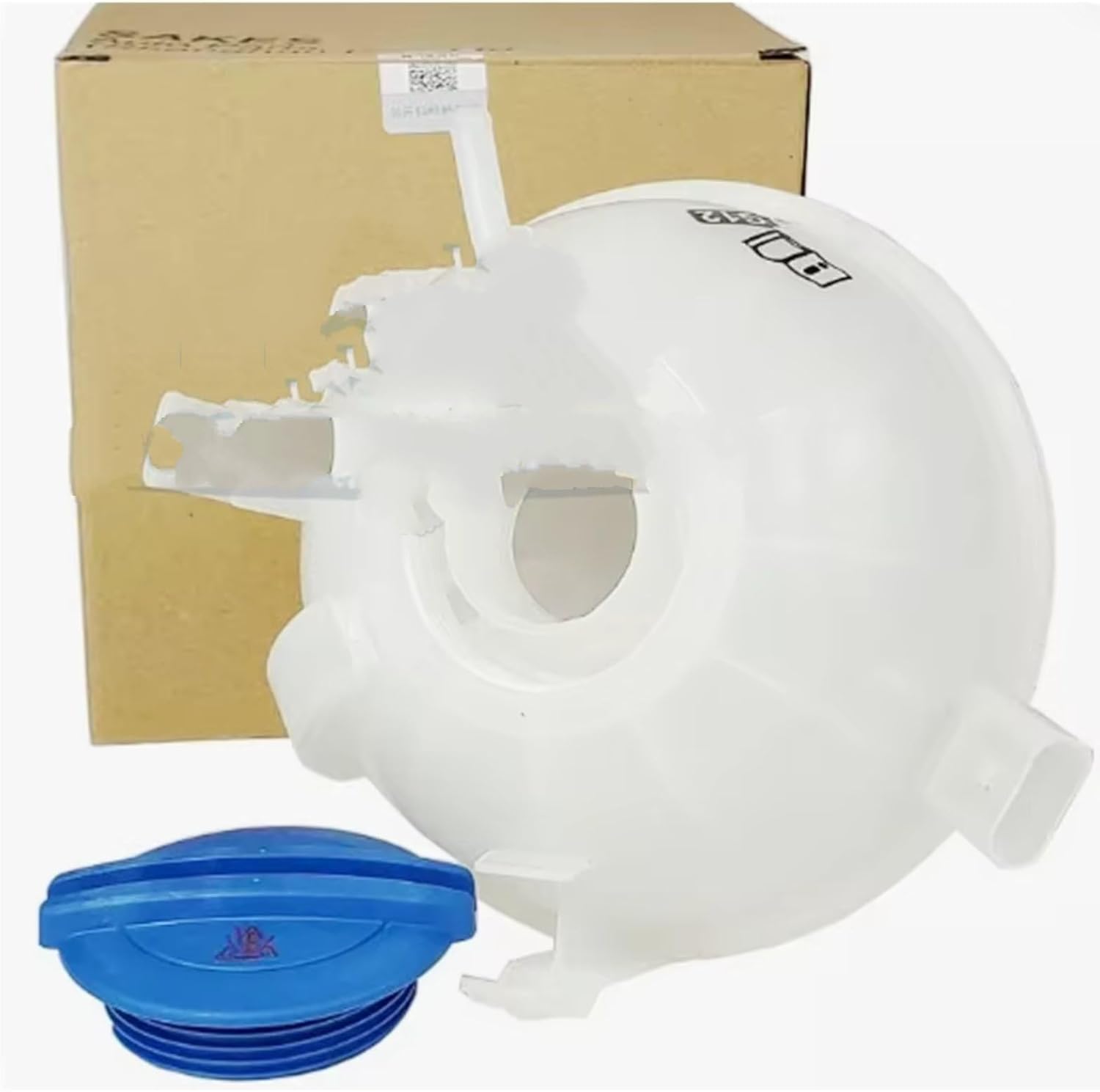 冷却水リザーバー Compatible With Skoda For Octavia Mk2 2004-2013 1K0121407